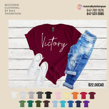 Load image into Gallery viewer, Victory Tee 2022
