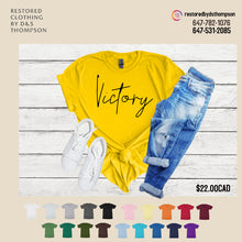 Load image into Gallery viewer, Victory Tee 2022