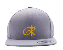 Load image into Gallery viewer, 3D Restored Logo Snapback