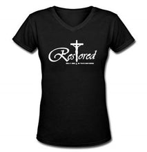 Load image into Gallery viewer, Women T-Shirt with Restored