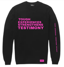 Load image into Gallery viewer, Testimony Sweater